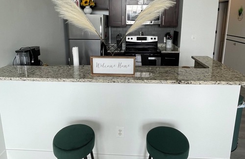 Mount Vernon Apartamento | A Gem In The City | 1 Bd Dowtown Apt