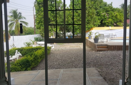 Sandy Bay Casa | A Georgian Style Home Set amid Farmlands on an Acre of Land ; Master Room