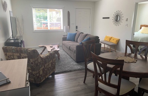 Chemainus Casa | A getaway within the Cowichan Valley. Bike, walk to experience this quaint area