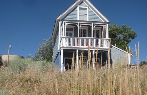 Eureka Casa | Una escapada a un pueblo fantasma: paz, tranquilidad y comodidad en el camino más solitario de Amercia