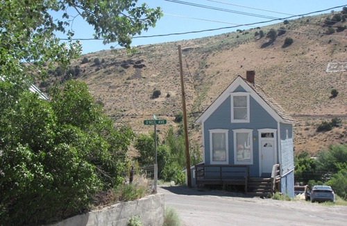 Eureka Casa | Una escapada a un pueblo fantasma: paz, tranquilidad y comodidad en el camino más solitario de Amercia