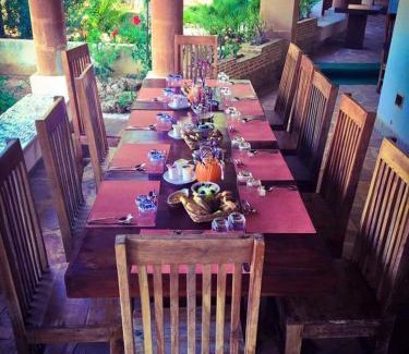Marsala Casa | A Giummara