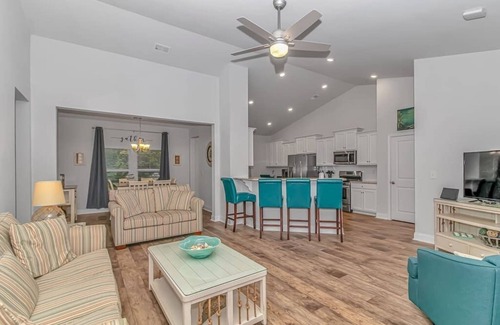 Red Hill Casa | A Golfer's Paradise - Legends Golf - Myrtle Beach - Pool
