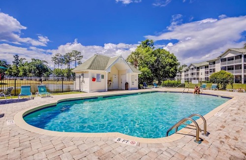 Carolina Forest Apartamento | A Golfer's Paradise #6F