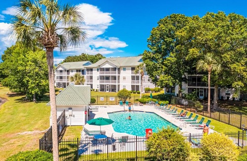 Carolina Forest Apartamento | A Golfer's Paradise #6F