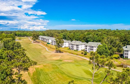 Carolina Forest Apartamento | A Golfer's Paradise #6F