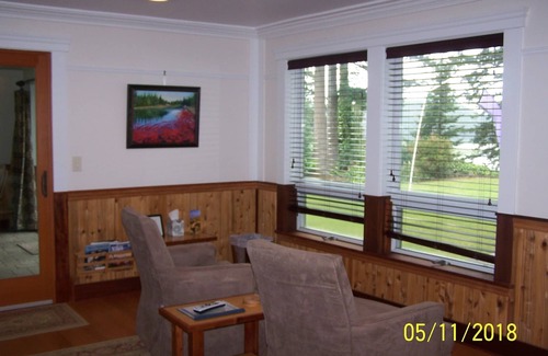 Bandon Casa | Un paraíso de golf / pesca - Hermosa vista del río Coquille / sitio de RV