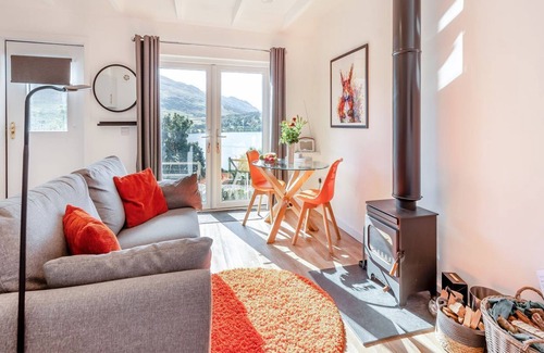 Lochearnhead Cabaña | 1 bedroom accommodation in Callander
