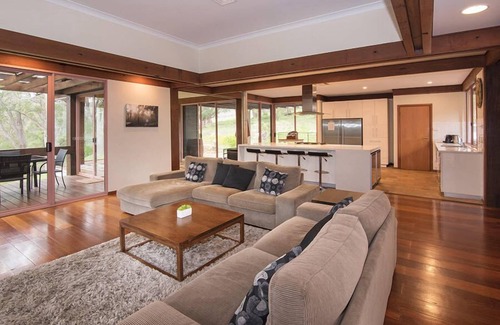 Wilyabrup Casa | Retiro del río Wilyabrup - Flutes Estate, Margaret River - ¡en un viñedo privado!
