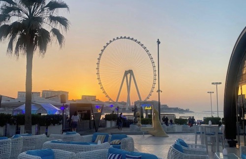 Al Sufouh 2 Apartamento | A Gorgeous Master En-suite room in the heart of JBR with Beach pool & gym