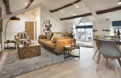 Cartmel Apartamento | A gorgeous romantic retreat in the heart of Cartmel village
