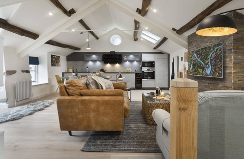 Cartmel Apartamento | A gorgeous romantic retreat in the heart of Cartmel village