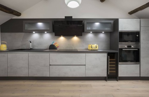 Cartmel Apartamento | A gorgeous romantic retreat in the heart of Cartmel village