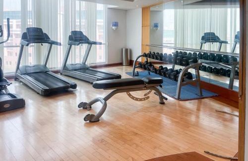 Discovery Gardens Apartamento | A Gorgeous Studio in Zen 20 that Sleeps 2