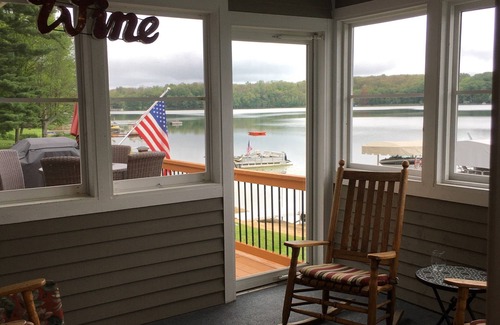 Fremont Casa | A Great FAMILY READY Lake House-ACEPTAR 2019 ALQUILERES DE VERANO