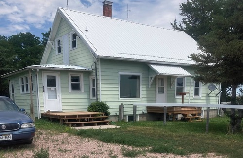 Sheridan County Casa | A Great Get Away From Suburbia!