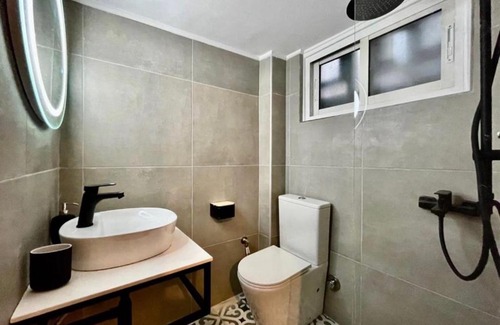 Ano Kipseli Apartamento | A great house for high-end tourism, an apartment is all yours.