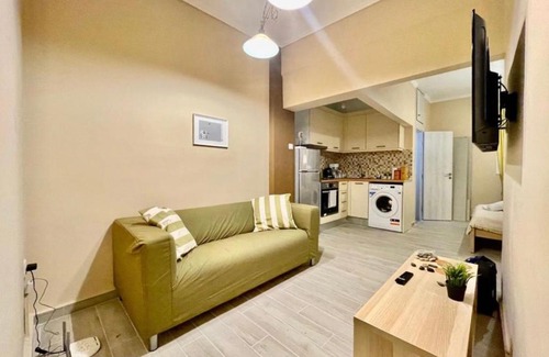 Ano Kipseli Apartamento | A great house for high-end tourism, an apartment is all yours.