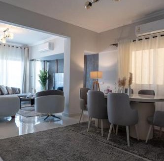 Al Manial Apartamento | A Great Nile View Apartment - 3