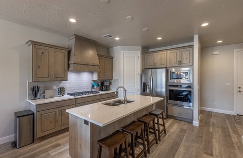 St. George Villa | A Green Escape at The Ledges Golf Club ***Pet Friendly & Amenities Included!