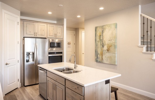 St. George Villa | A Green Escape at The Ledges Golf Club ***Pet Friendly & Amenities Included!