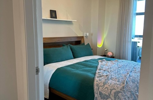 Sydney Olympic Park Apartamento | A Green Sanctuary in Center! Vivien's Home in Sydney Olympic Park