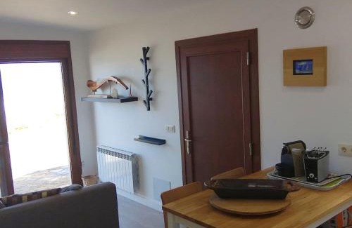 Oia Apartamento | A Guaira, fantástico apartamento al borde del mar