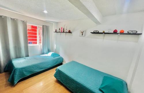 Santo Domingo Casa | A Habitaciones BMR