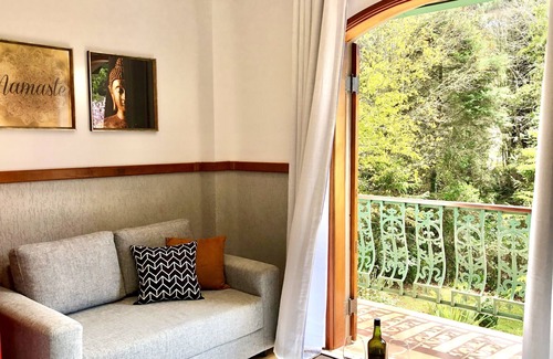Jardim Andira Apartamento | A Happy Loft with Nature and Great Location