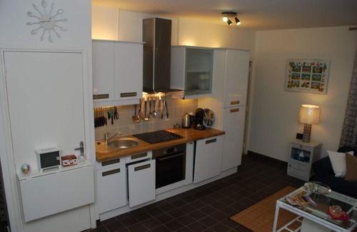 Gravelines Apartamento | Un remanso de paz en un sitio histórico