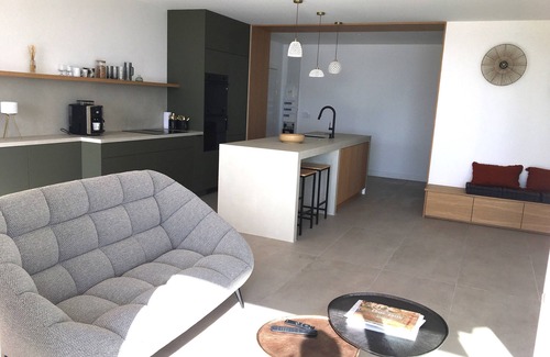 Corse-du-Sud Apartamento | A haven of peace with careful design facing the gulf