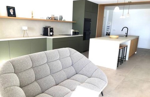 Corse-du-Sud Apartamento | A haven of peace with careful design facing the gulf