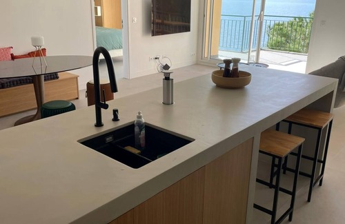 Corse-du-Sud Apartamento | A haven of peace with careful design facing the gulf