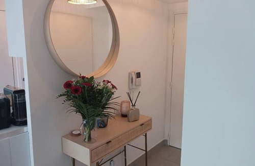 Le Cres Apartamento | A Haven of serenity and comfort steps from Lac du Crès I Close Montpellier