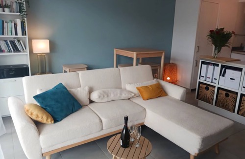 Le Cres Apartamento | A Haven of serenity and comfort steps from Lac du Crès I Close Montpellier