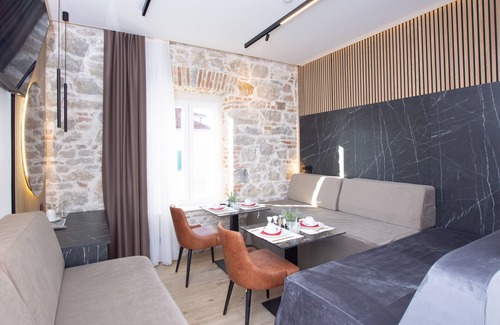 Bacvice Hotel | A Heritage Hotel Split