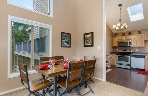 Windcliff Estates Condominio | A High Country Getaway with new decks!! 20-NCD0351