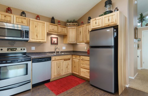 Windcliff Estates Condominio | A High Country Getaway with new decks!! 20-NCD0351