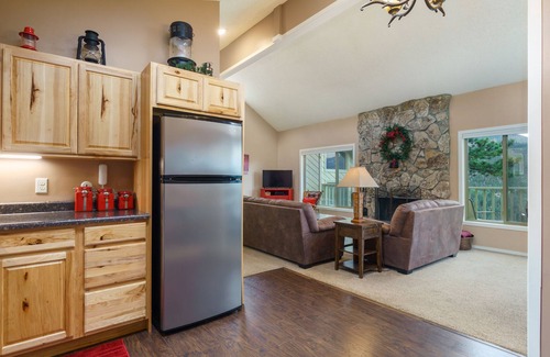 Windcliff Estates Condominio | A High Country Getaway with new decks!! 20-NCD0351