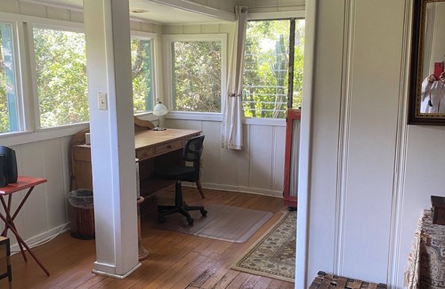 Beachwood Canyon Casa | A Hillside Piece of Heaven in the City