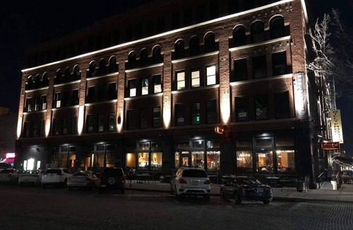 Old Market Apartamento | A historic 1,200 square foot loft in the heart of the Old Market