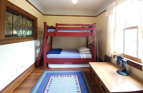 Portland Casa | A Historic Home Located on Great Diamond Island