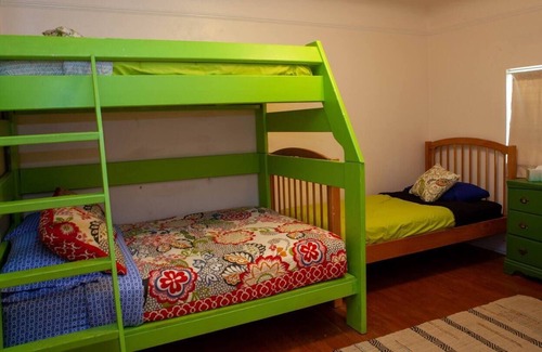 Salinas Casa | A Historic Home—The Little Prince House