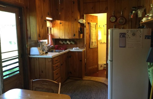 New Harbor Cabaña | A Historic Storybook Maine Cottage