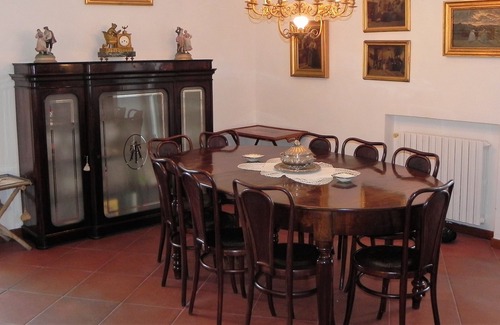 Seiano Villa | Una casa histórica en el camino a Sorrento. Impresionantes vistas, patios y jardines.