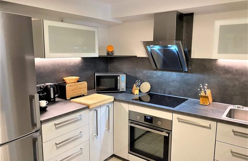 Mainz-Bingen Apartamento | Un apartamento de vacaciones en Rheinhessen, la región vinícola alemana más grande.