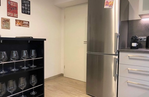 Mainz-Bingen Apartamento | Un apartamento de vacaciones en Rheinhessen, la región vinícola alemana más grande.