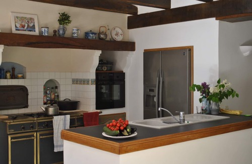 Lohr Casa | El molino sagrado de La Petite Pierre, gran cabaña para 12 personas.