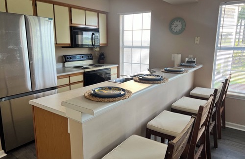 Carolina Forest Condominio | A Home Away from Home: 2-bdrm condo in Myrtle Beach w/amazing golf course view