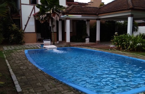 Alor Gajah Villa | Un hogar lejos del hogar A'Famosa Villa 928